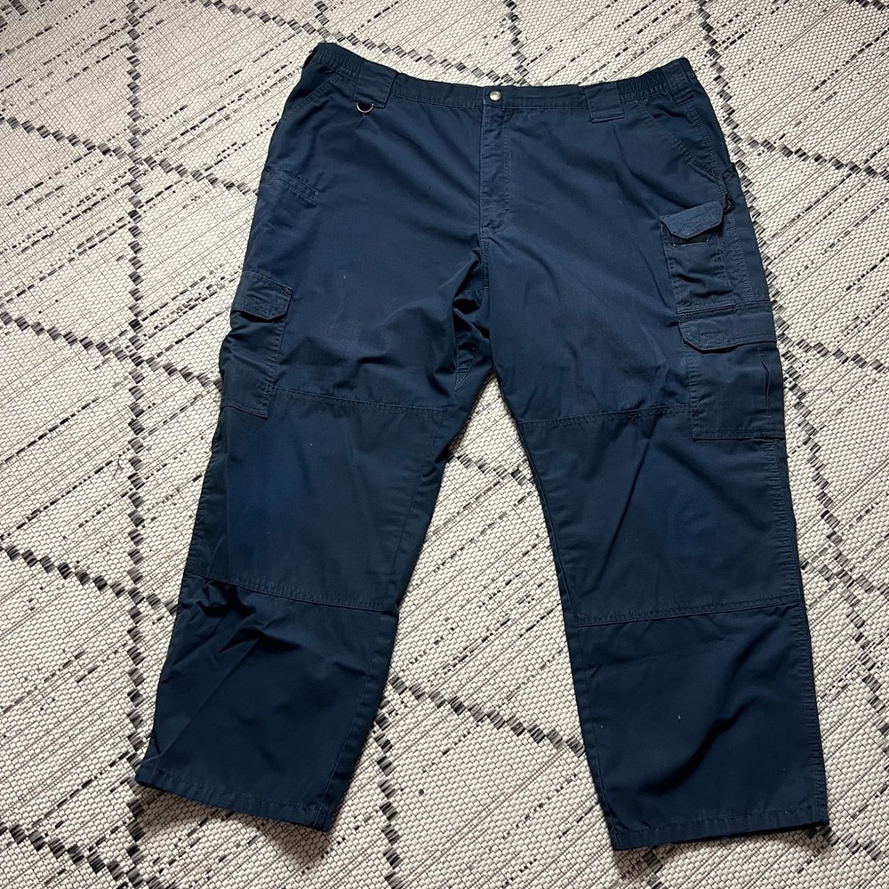 5.11 Men’s Blue Tactical Cargo Pants Size 44/30